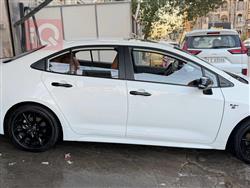 تۆیۆتا کۆرۆلا